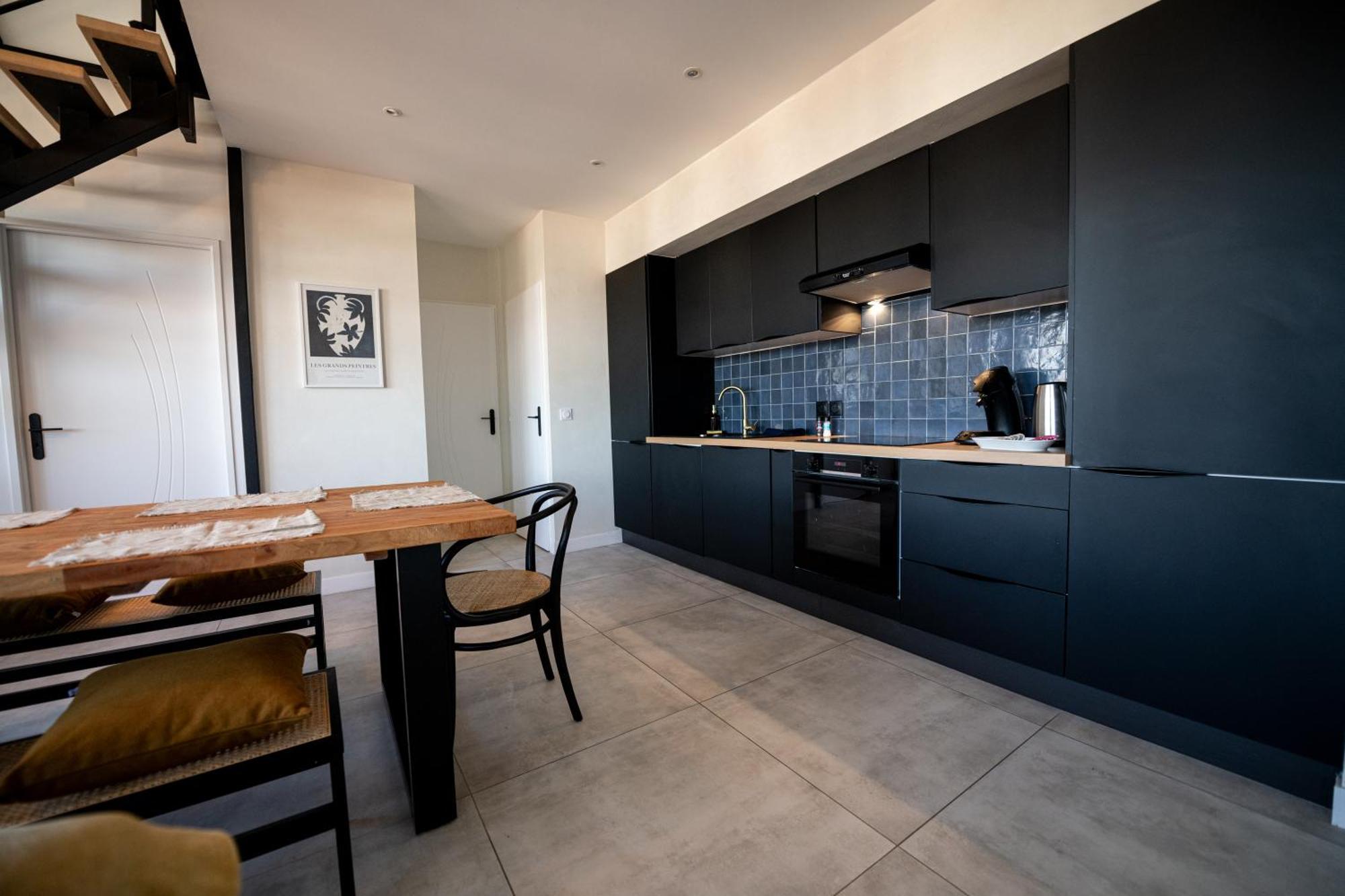 Kasa Madura - Duplex Au Calme Tout Equipe Saint-Etienne  Exterior photo