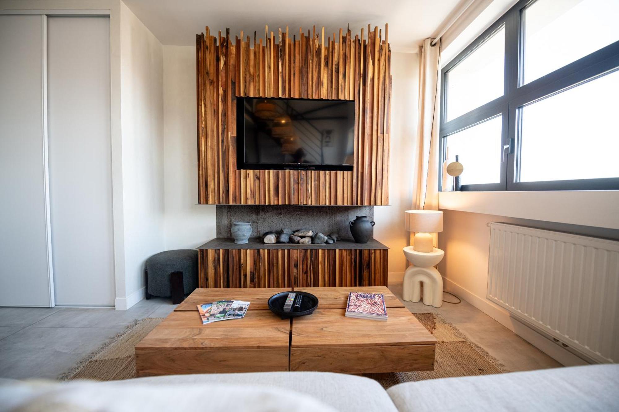 Kasa Madura - Duplex Au Calme Tout Equipe Saint-Etienne  Exterior photo