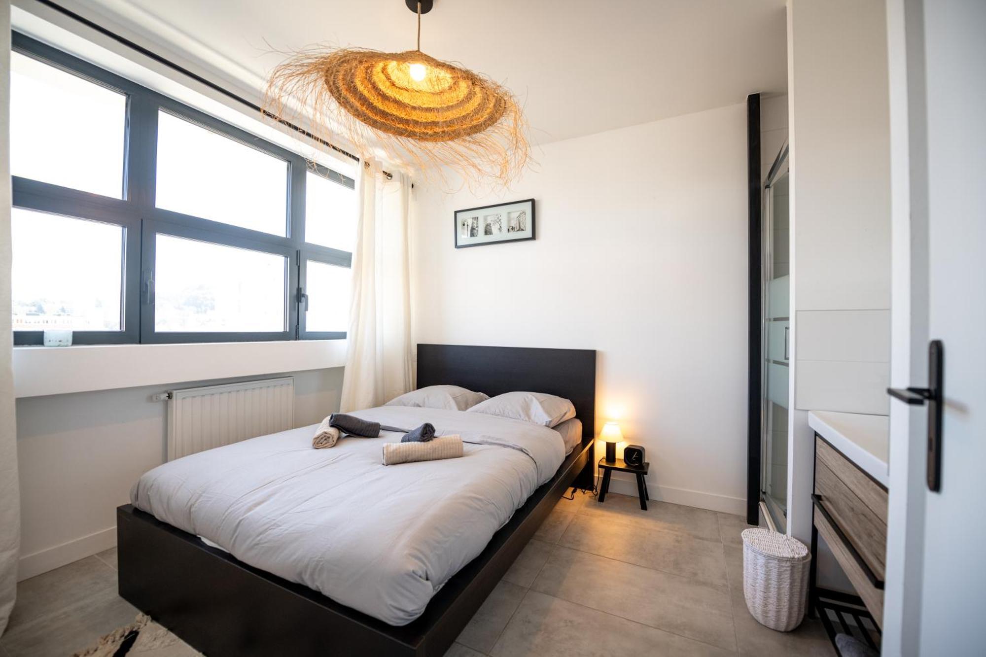 Kasa Madura - Duplex Au Calme Tout Equipe Saint-Etienne  Exterior photo
