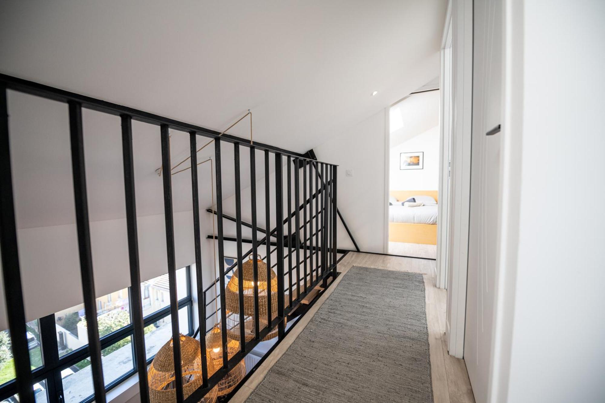 Kasa Madura - Duplex Au Calme Tout Equipe Saint-Etienne  Exterior photo